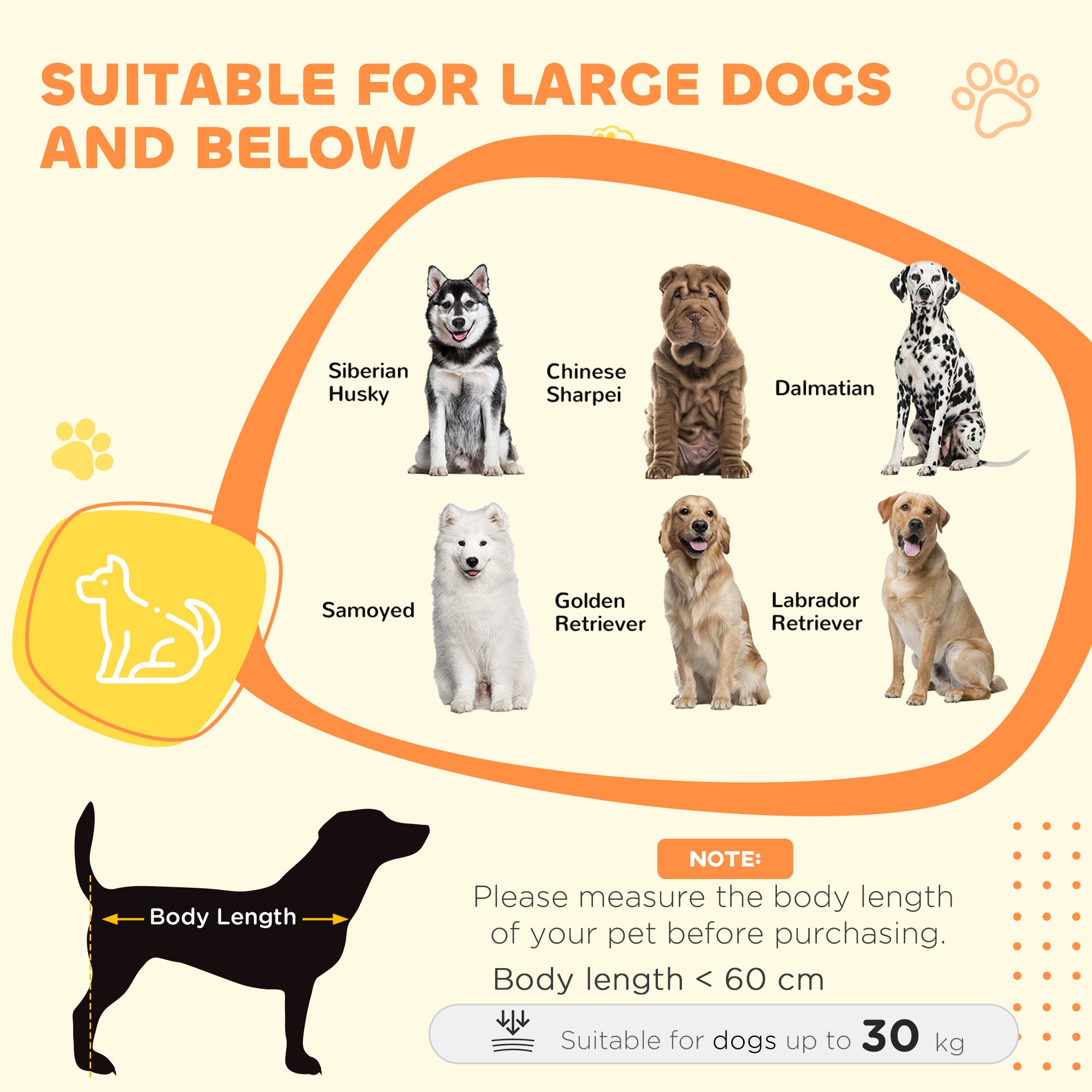 PawHut Dog Crate Furniture with Anti-Chew Resistant Mesh, Anti-Escape Single Door, for Large Dogs, 100 x 60 x 81.5 cm 