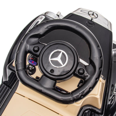 AIYAPLAY Foot to Floor Ride on Sliding Car Mercedes-Benz 300S Licensed for 18-48 months 
