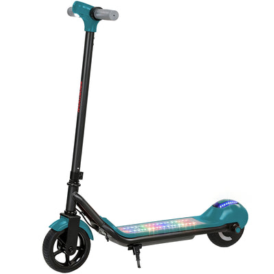 SPORTNOW Electric Scooter for Kids, with LED Display, Green 