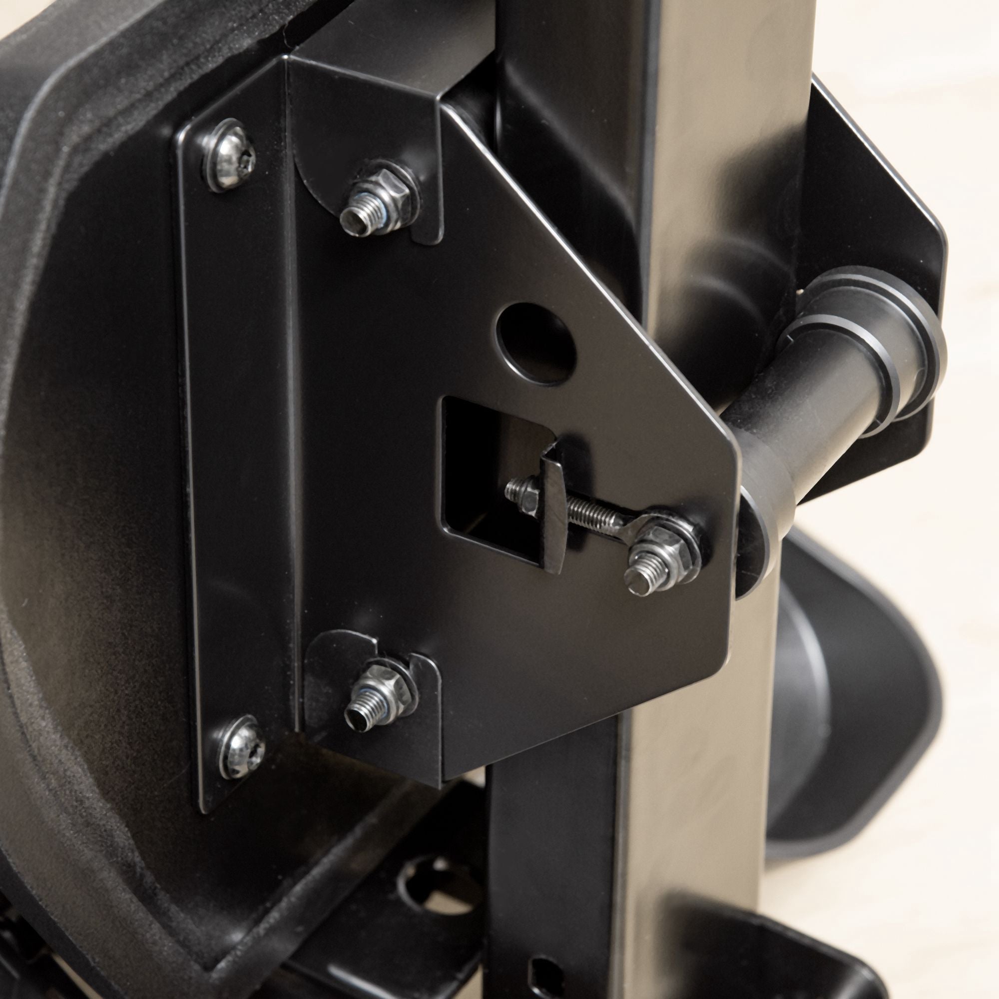 HOMCOM Folding Rowing Machine with 16-Level Adjustable Magnetic Resistance, Aluminium Side Rail, Digital Monitor, Cardio Workout Rower, for Home, Gym, Office 